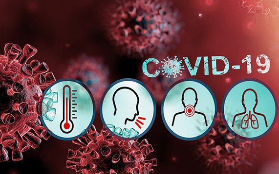 Comment se présente la maladie COVID-19 et comment elle évolue
