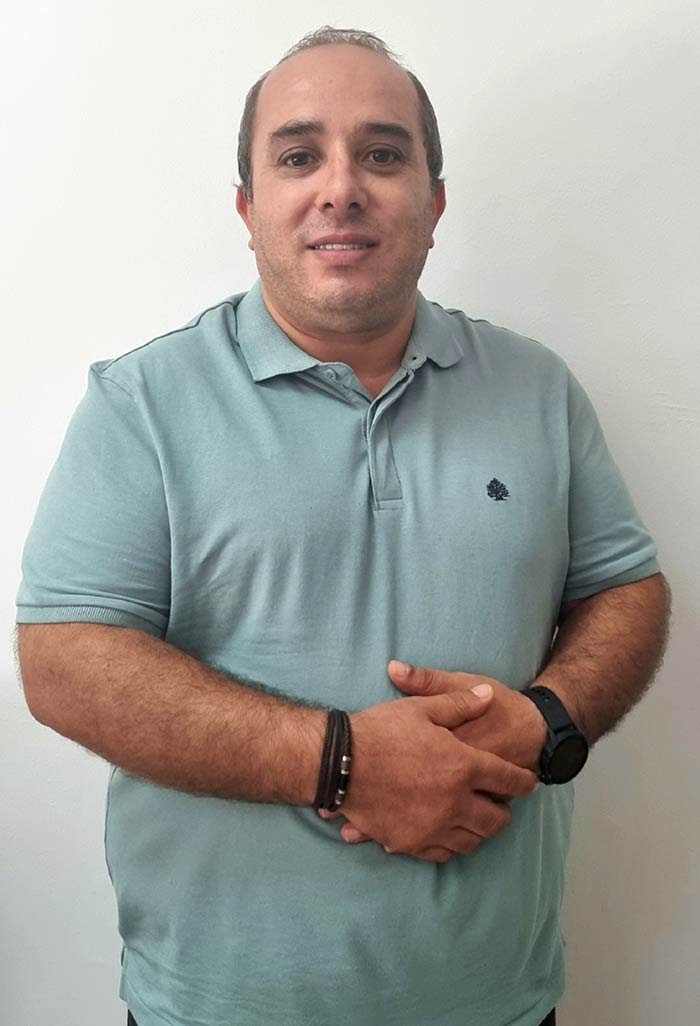 AMINE MAHMOUD