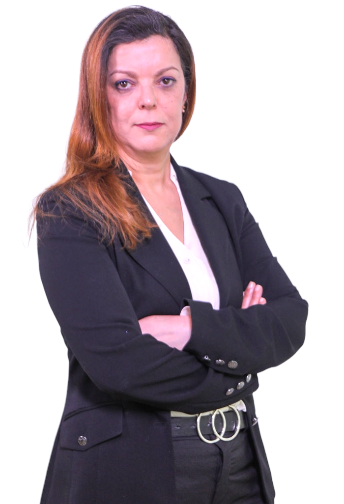 LINDA BOUBAOUD-RESPONSABLE ZONE EXPORT