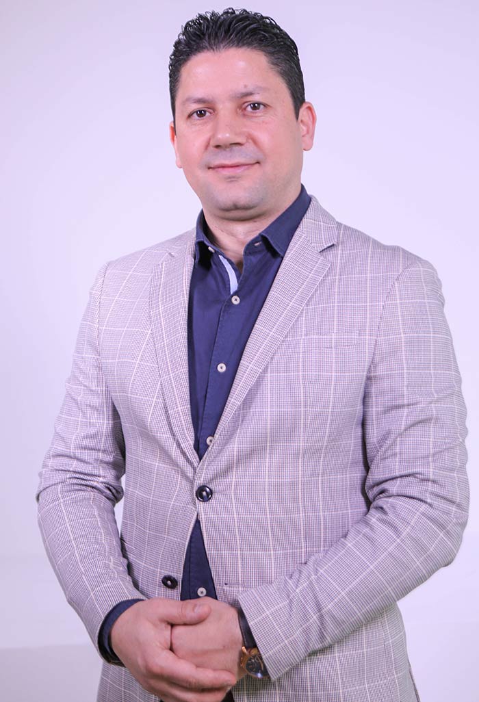 MAHER SAMMOUD