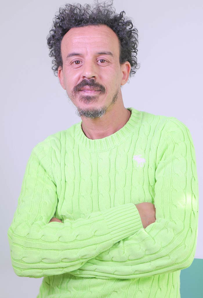 MOHAMED KRIMI