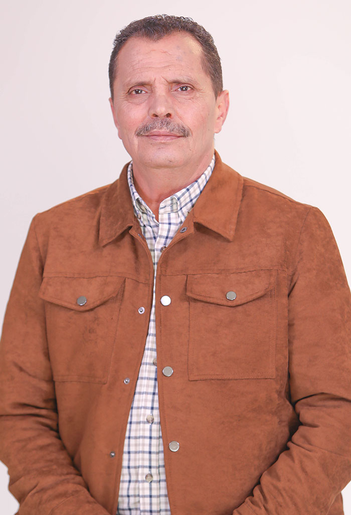 -DIRECTEUR MAINTENANCERIDHA BEN HAMMOUDA-DIRECTEUR MAINTENANCE